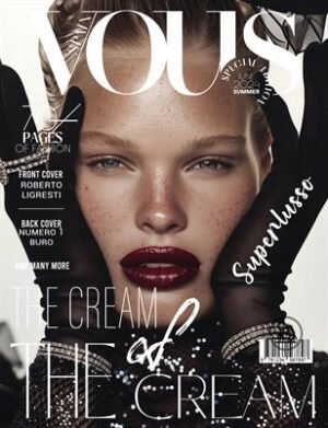 VOUS Magazine | The June Creme de la Creme Edition | 2024 cover