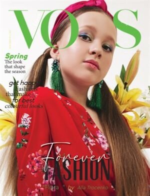 VOUS Magazine | The May Teen Edition | Vol.1 | 2022 cover