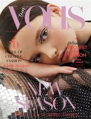 VOUS Magazine | The February Teen Edition | Vol.2 | 2022 cover