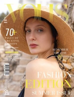 VOUS Magazine | The June Fashion & Beauty Edition | Vol.11 | 2024 cover