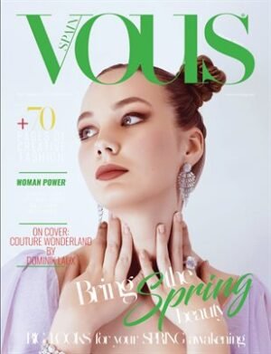 VOUS Magazine | The May Fashion & Beauty Edition | Vol.11 | 2023 cover