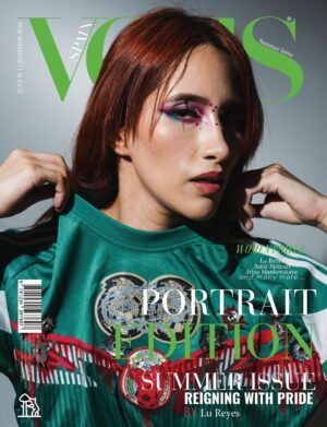 VOUS Magazine | The July Portrait Edition | Vol.1 | 2026 cover