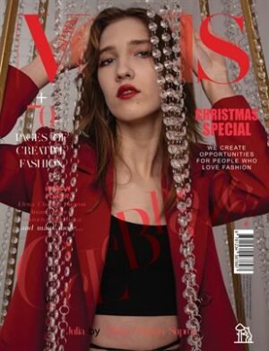 VOUS Magazine | The December Christmas Special Edition | Vol.15 | 2023 cover