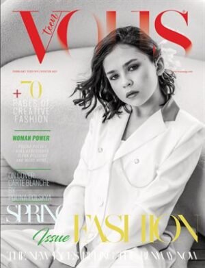 VOUS Magazine | The March Teen Edition | Vol.9 | 2023 cover