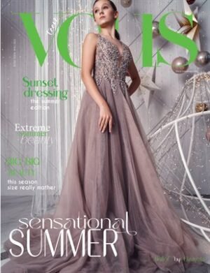 VOUS Magazine | The June Teen Edition | Vol.8 | 2022 cover