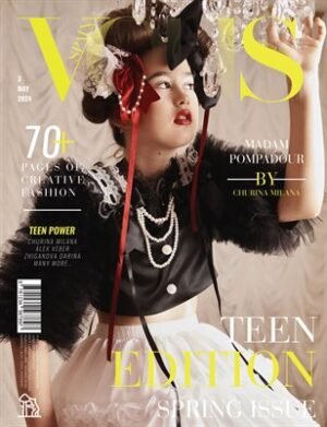 VOUS Magazine | The May Teen Edition | Vol.3 | 2024 cover
