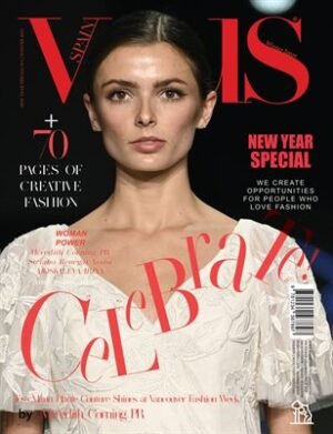 VOUS Magazine | The New Year Special Edition | Vol.1 | 2023 cover