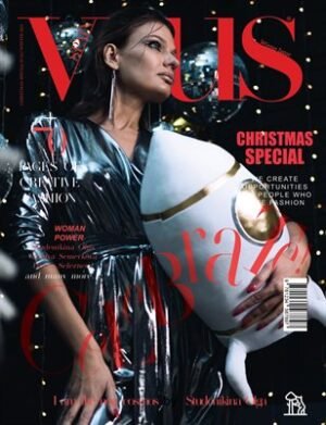 VOUS Magazine | The December Christmas Special Edition | Vol.16 | 2023 cover