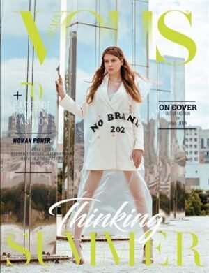 VOUS Magazine | The July Teen Edition | Vol.7 | 2023 cover