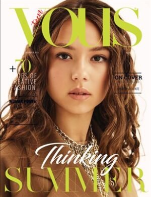 VOUS Magazine | The June Teen Edition | Vol.10 | 2023 cover