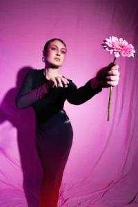 Emotional State — photographed by Evgeny Zuev for VOUS Magazine, September 2026 Fashion edition