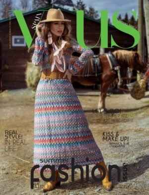 VOUS Magazine | The June Teen Edition | Vol.8 | 2022 cover