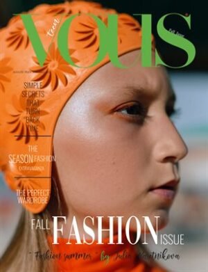 VOUS Magazine | The September Teen Edition | Vol.3 | 2022 cover