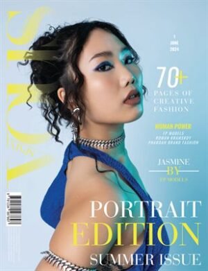VOUS Magazine | The June Portrait Edition | Vol.1 | 2024 cover