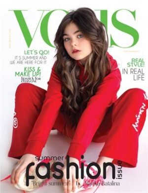 VOUS Magazine | The June Teen Edition | Vol.7 | 2022 cover