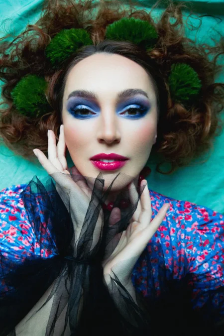 Favorite Cladophora — photographed by Evgeny Zuev for VOUS Magazine, September 2026 Fashion edition