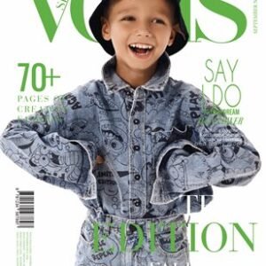 VOUS Magazine | The September Teen Edition | Vol.1 | 2026 cover