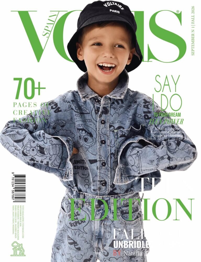 Teen Edition · Vol.1 — VOUS cover