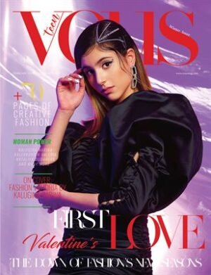 VOUS Magazine | The February Teen Edition | Vol.10 | 2023 cover