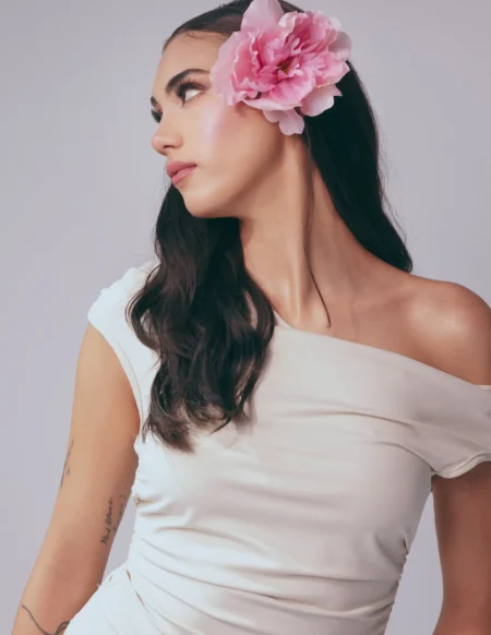 La Luz Del Cielo — photographed by Brian McDougall for VOUS Magazine, September 2026 Fashion edition