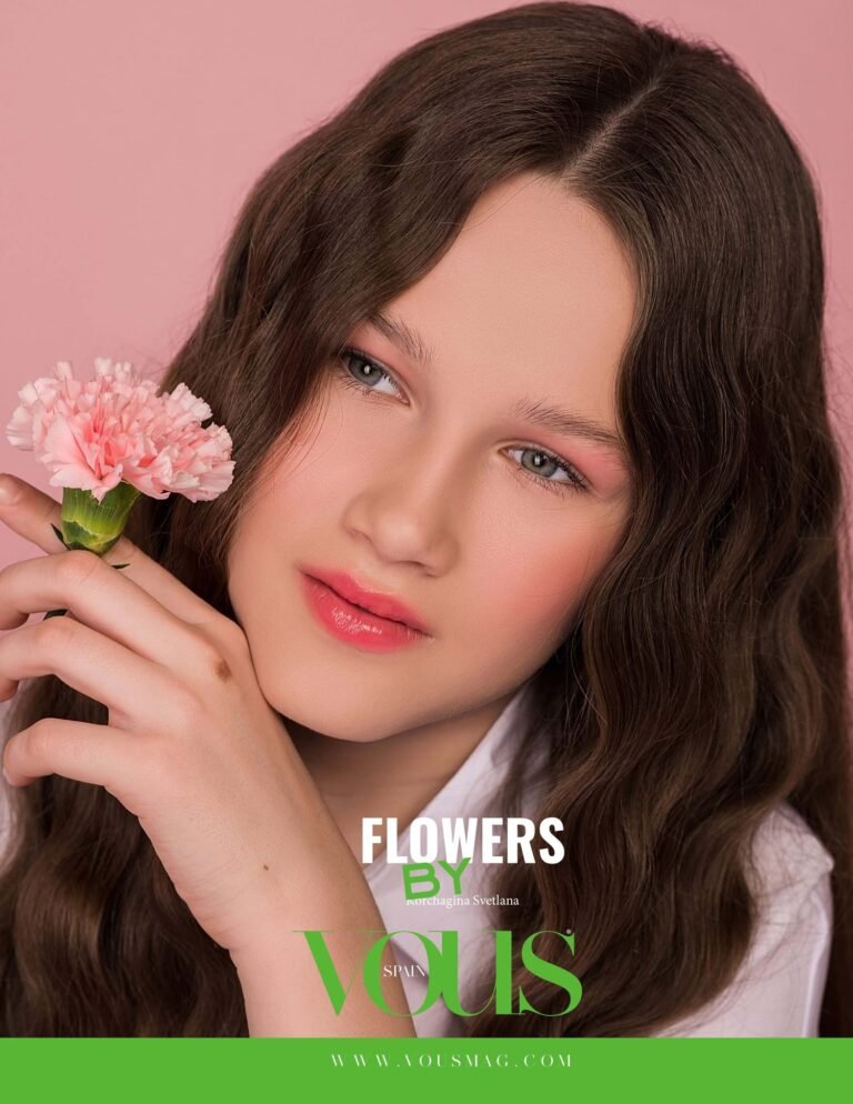 Summer Murmurs — VOUS Magazine · The September Teen Edition · Vol.1 · 2026