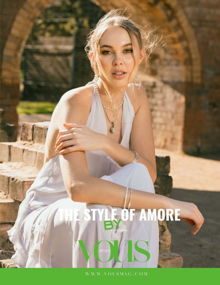The Style of Amore — VOUS Magazine · The September Wedding Edition · Vol.1 · 2026